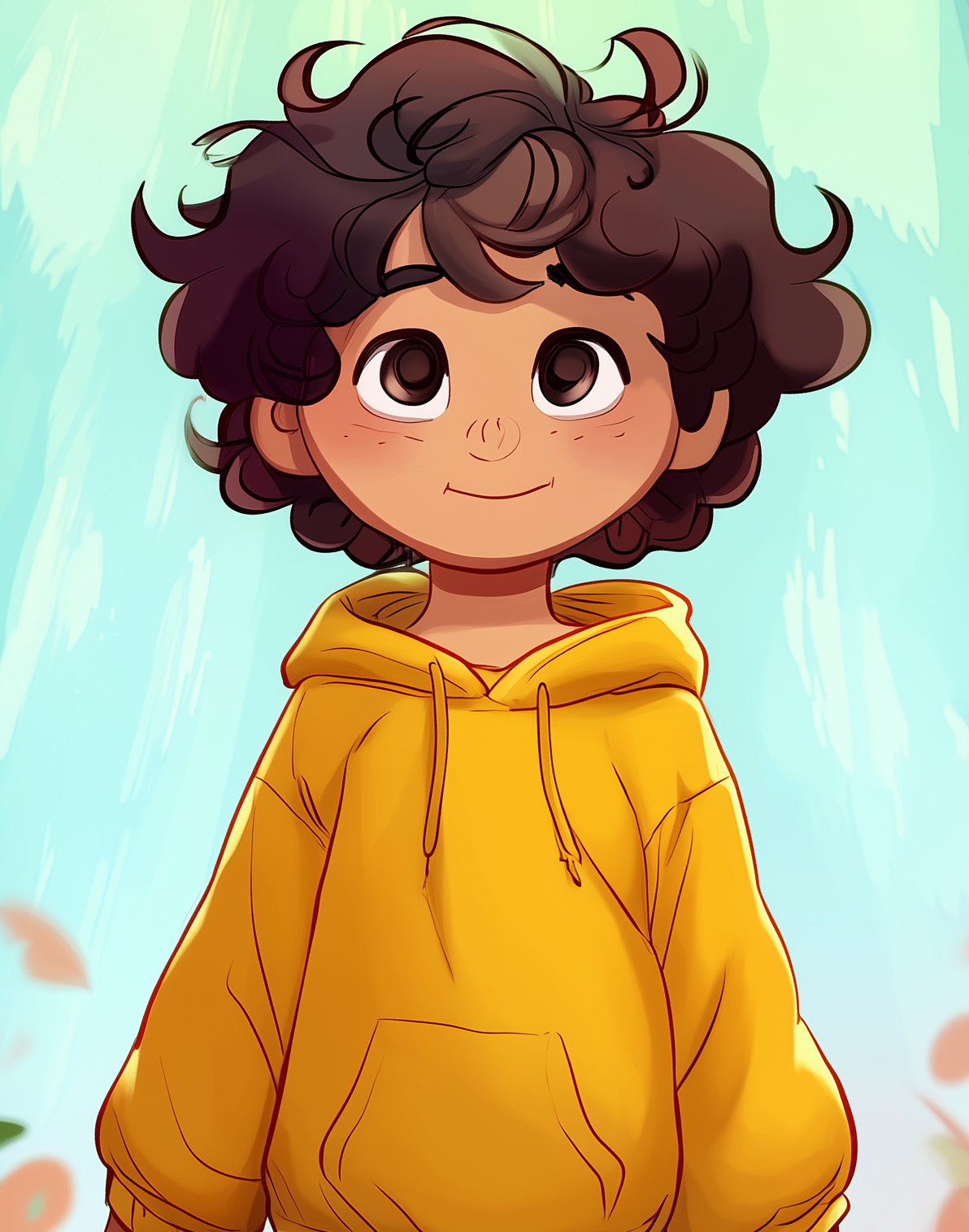 Ali — The Brave Warrior