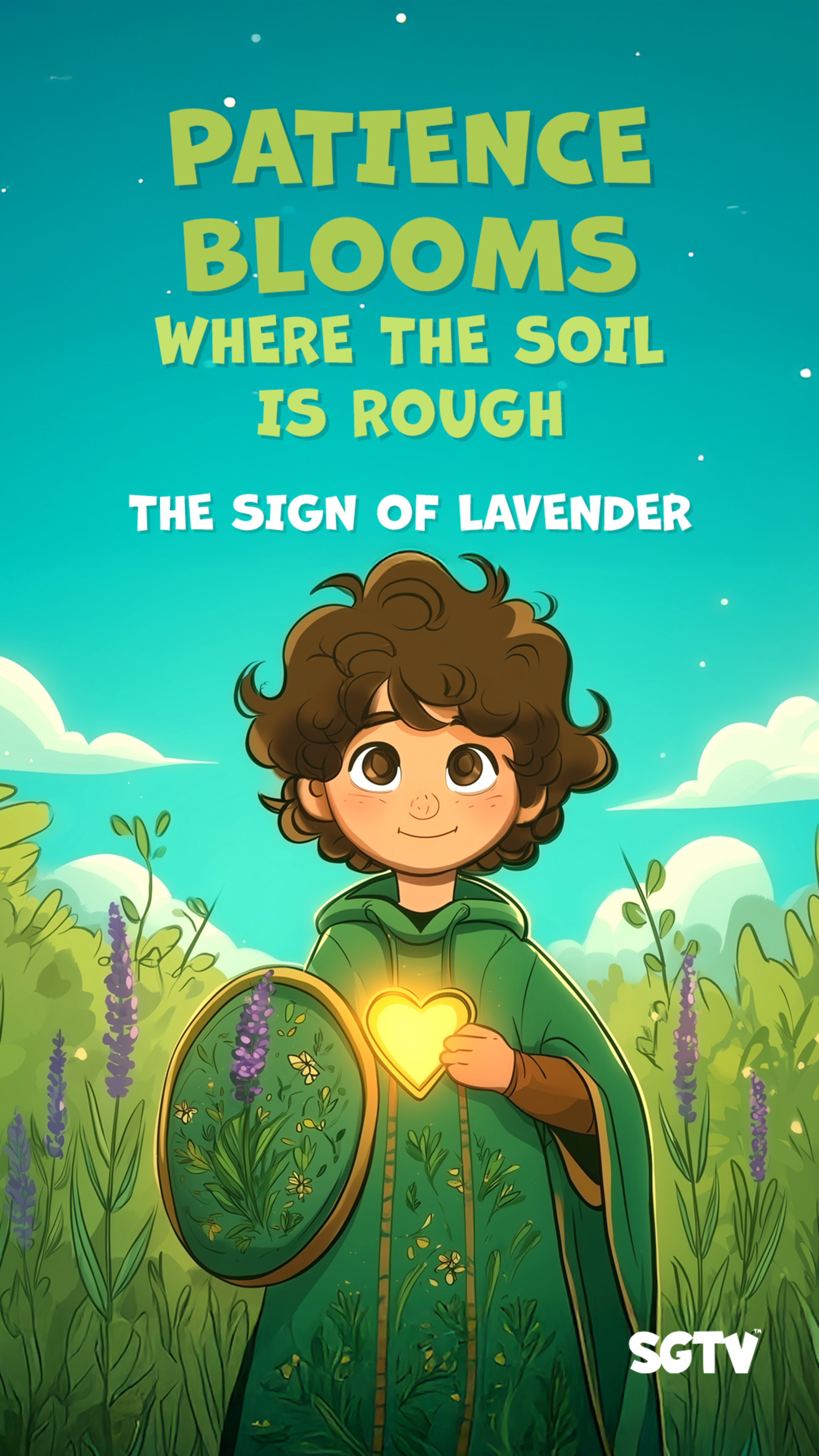 Patience Blooms Where the Soil is Rough - Allah's Secret Signs