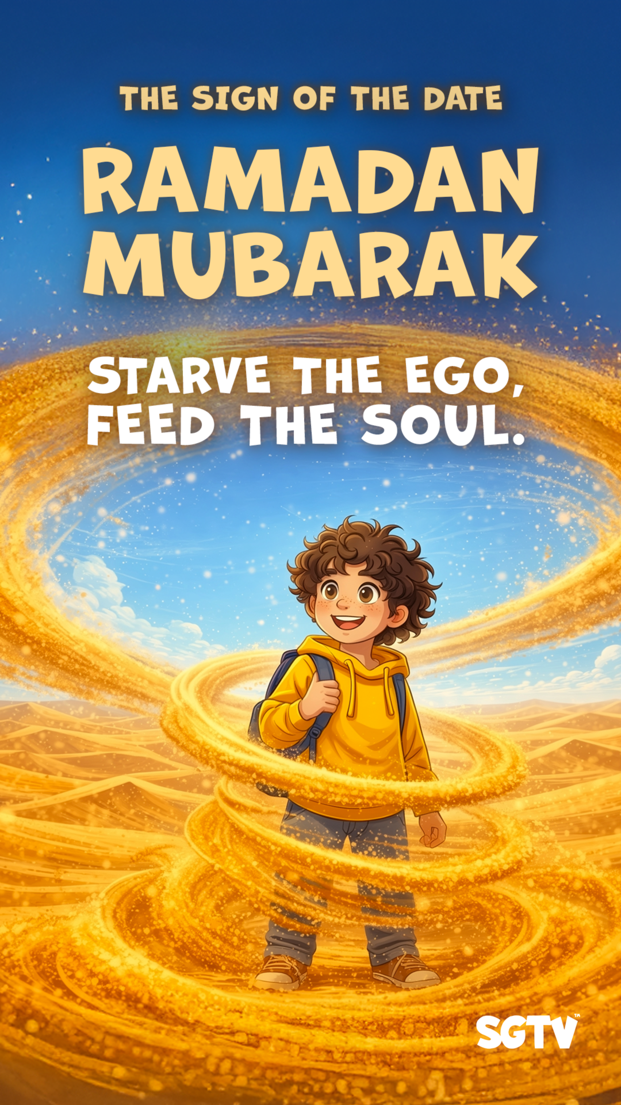 Starve the Ego. Feed the Soul. - Allah's Secret Signs