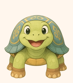 Hafez the Tortoise — The Patient Traveler