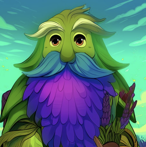 Master Lavender — The Gentle Awakener