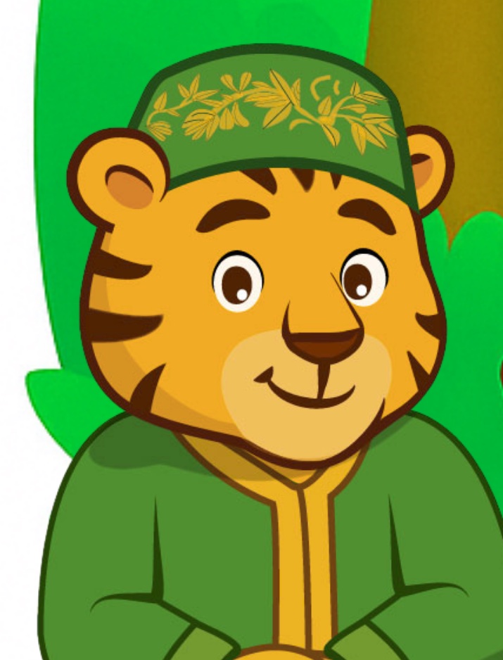 Suleiman Tiger — The Patient Teacher