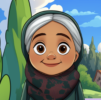 Grandma — The Keeper of Wisdom